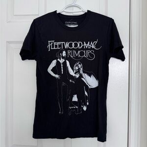 Fleetwood Mac Graphic T Shirt (Free People)